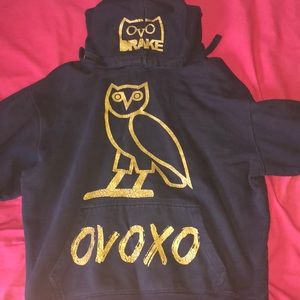 Drake ovo hoodie